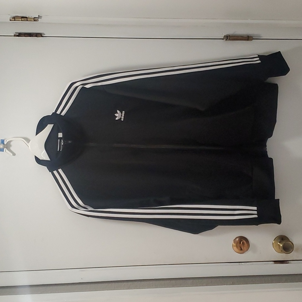 New ADIDAS classic track jacket from NYC